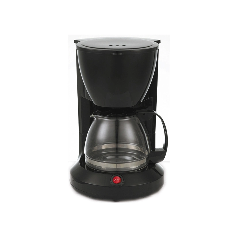 Household Item Electric Coffee Maker for Office Table Coffee Glass Cups Drip Cafe Maker Automatic Americano Coffeepot