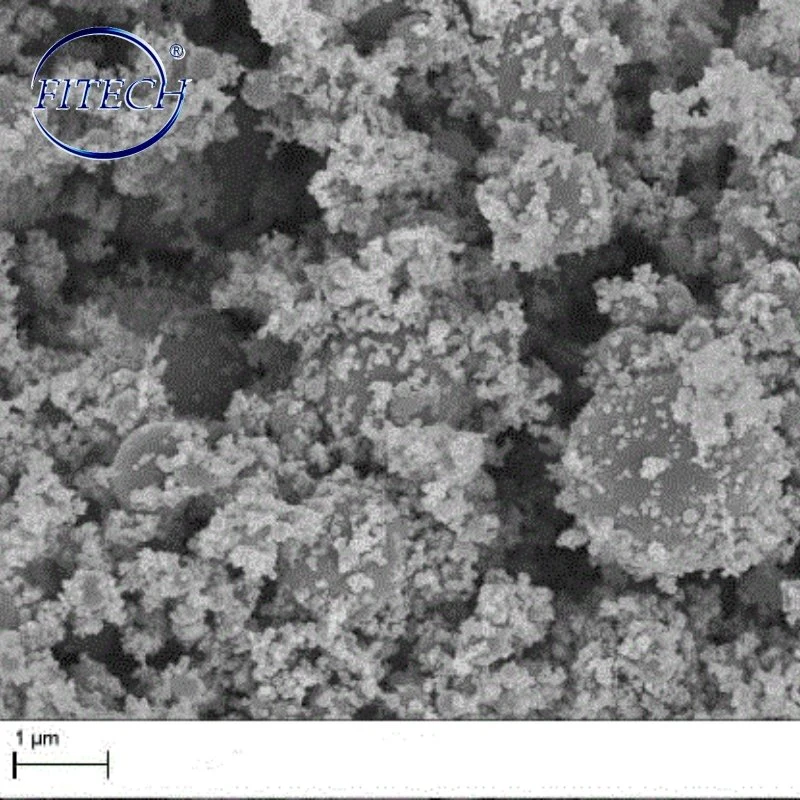 Factory Supply Titanium Nanoparticles 300mesh 3D Printing Material