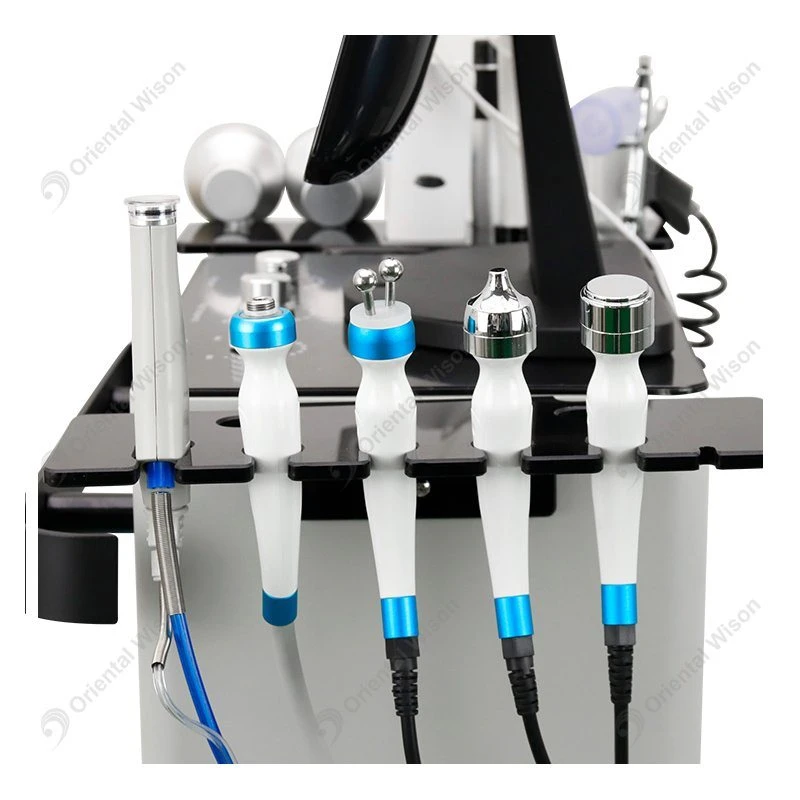 14 in 1 Diamond Dermabrasion Hydra Beauty Machine for Skin Deep Cleaning