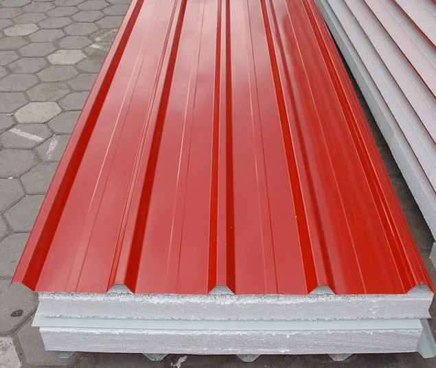 Cheap Corrugated Iron Steel Sheets Galvanized Metal Roofing Materials