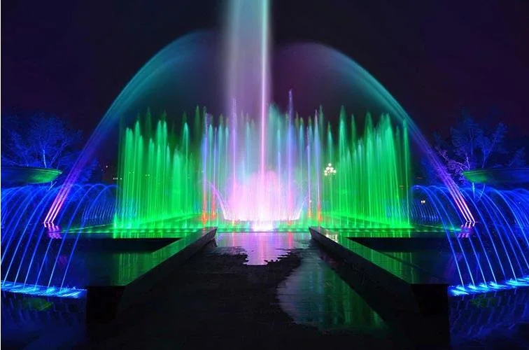 Free Design Musical Water Fountain Wholesale/Supplier Garden Fountains Outdoor Musical Water Fountain