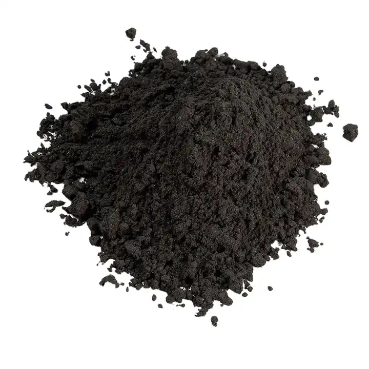 Coal-Based Activated Carbon Black Coconut Shell Medicine Field Use Particle