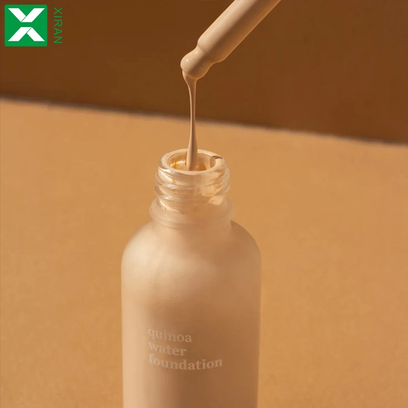 Logo personnalisé couleurs pleine couverture étanche me fit Foundation Fondation liquide maquillage sous étiquette privée