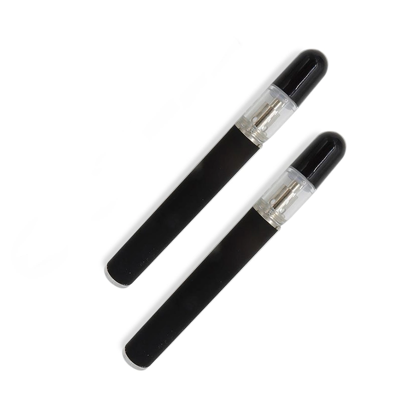 3 Colors Empty Rechargeable Disposable/Chargeable Vape 510 Thread Ceramic Coil Vapor