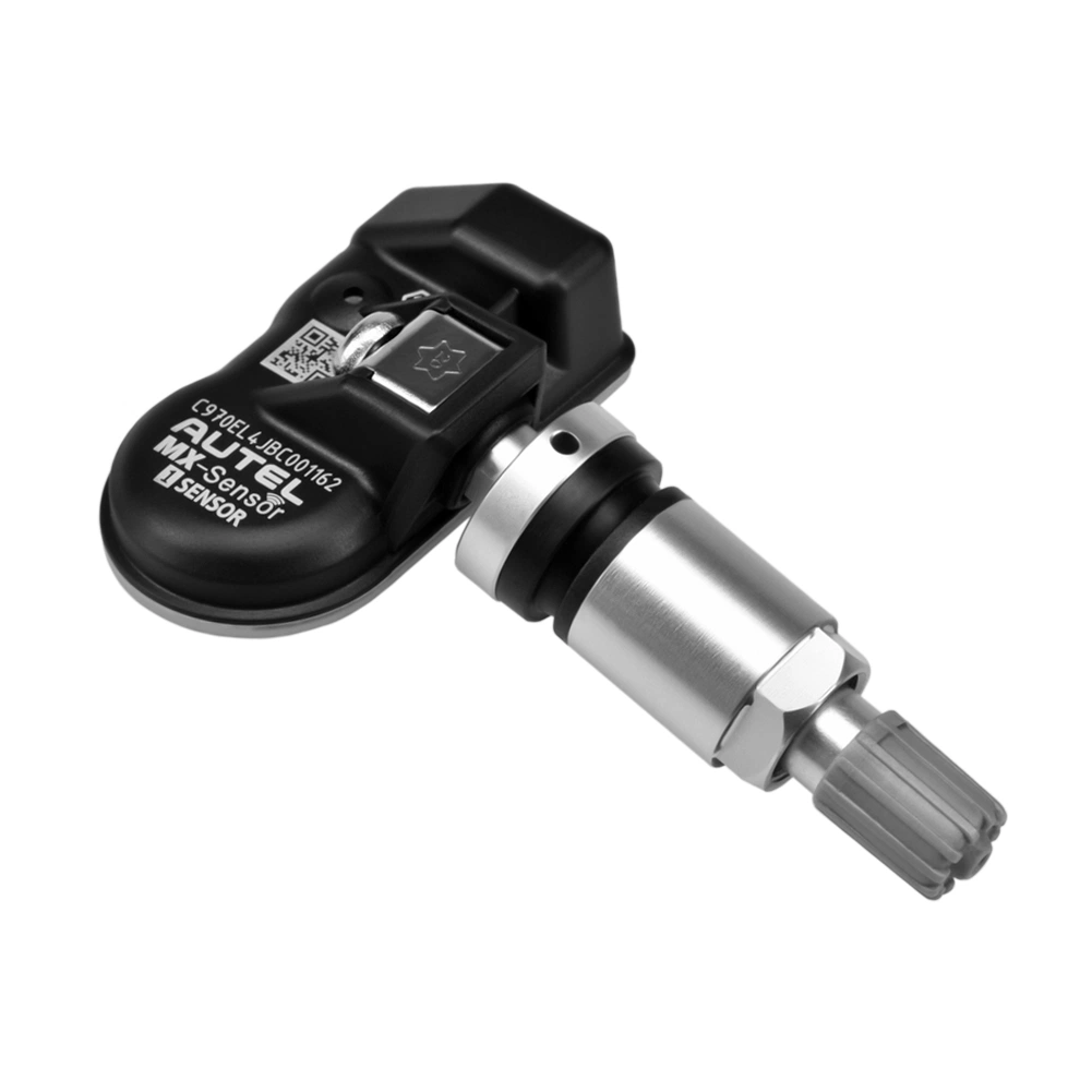 Autel mx 2en1 du capteur de capteur TPMS tige métallique programmable 315MHz 433MHz Moniteur Appuyez sur la pression des pneus OEM dans 1-Capteur de TS401 TS408 TS501 TS508 TS TS601