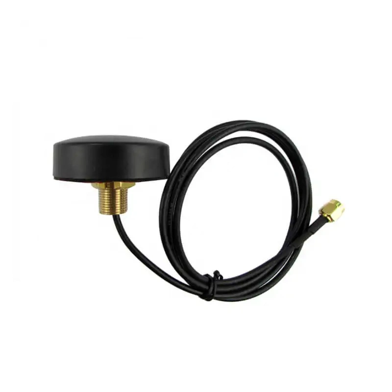 46 * 15mm 2,4GHz 3dBi Outdoor Schraubmontage Wasserdicht IP67 WiFi Puck Antenne