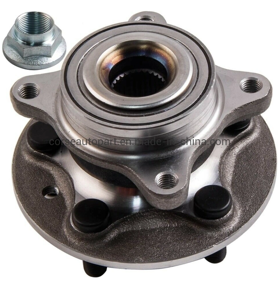 Automotive Wheel Hub Lr014147 Rfm500010 Lr048083 Lr076692 Gl0368 for Land Rover Discovery 3 / 4 Range Rover Sports 2005-2009