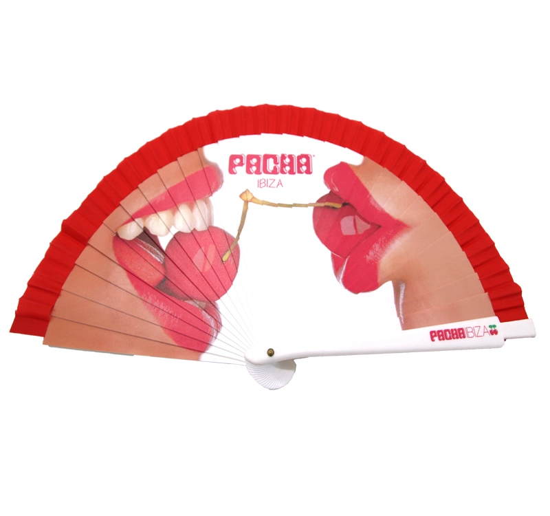 Factory Customized Promotional Gifts Wedding Souvenirs Business Gifts Advertising Hand Fans Gift