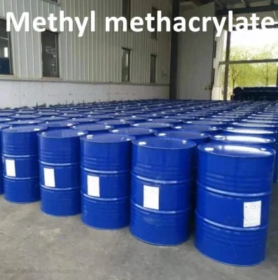 Nº CAS 80 -62-6 M Me etílico Thacrylate MMA con mejor precio y rapidez de entrega