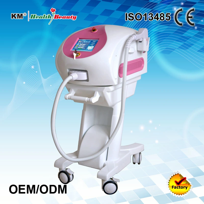 808nm 810nm Portable Laser Diode Hair Removal Equipment Price