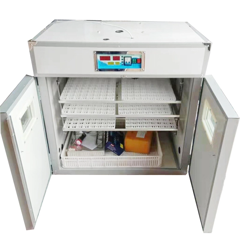 Factory Supplied Solar Eggs 528 Capacity Chicken Incubator Dubai