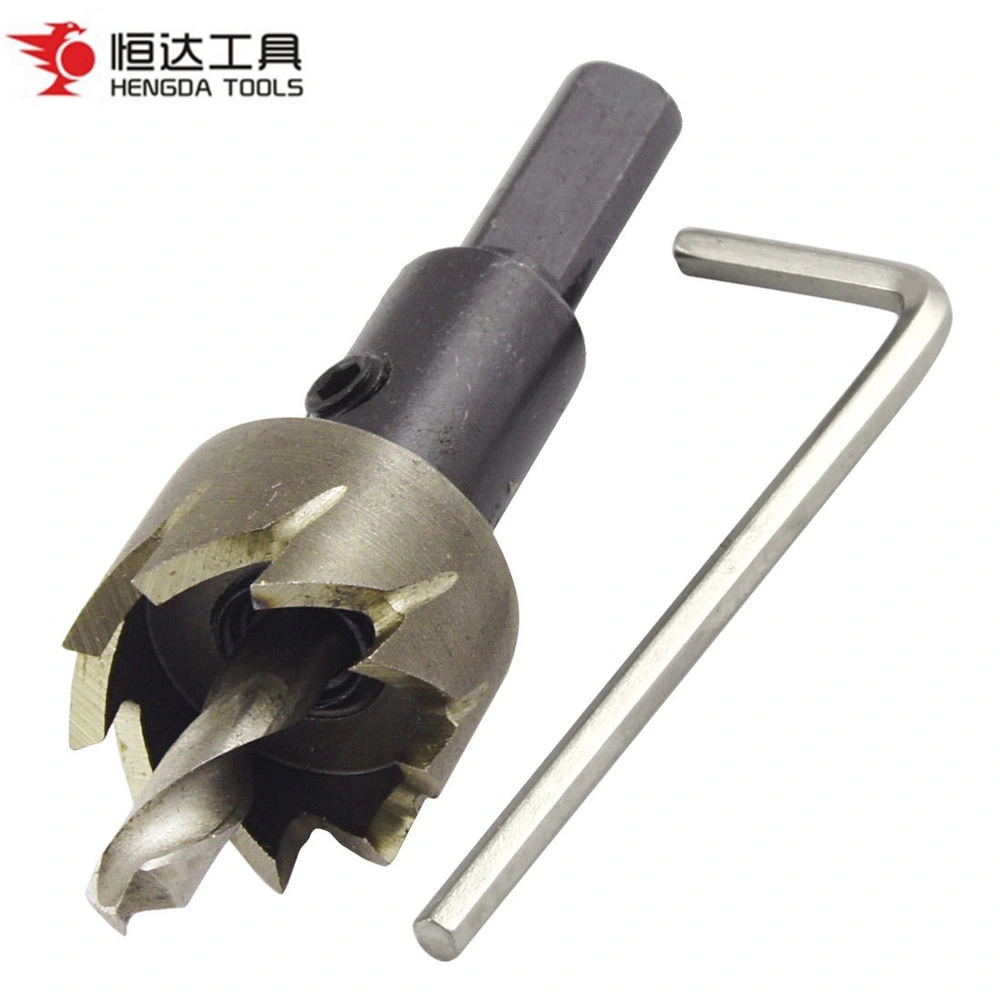 Fully Ground Power Tools HSS Annular Cutter for Thin PVC Plate