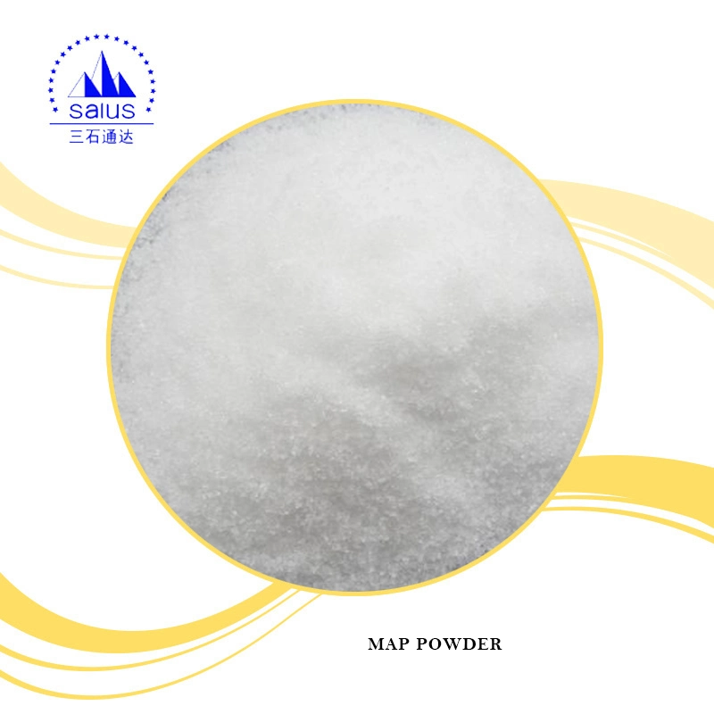 Agricultural Monoammonium Phosphate Granular Phosphate Fertilizer (MAP)