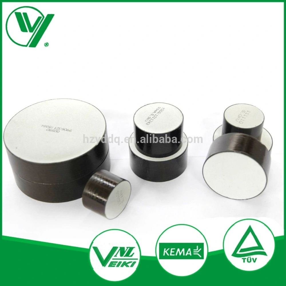 Componentes Passivos Zov Metal Oxide Varistor fabricantes em HANGZHOU