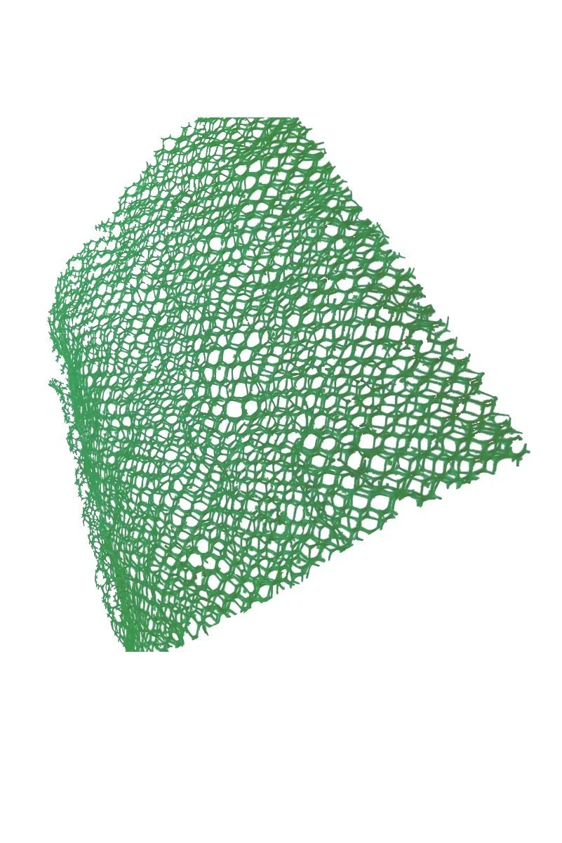 Three -Dimensional Geomat Plastic 3D Mat for Landslide Prevention&Support Structures.