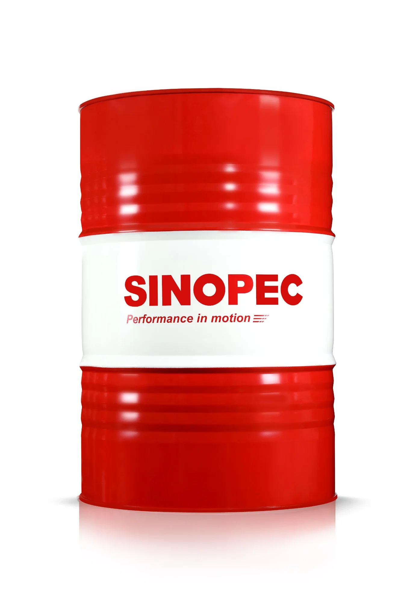 Sinopec L-HM 46 El Aceite Hidráulico y Aceite Industrial GB Referencia Cruzada 11118.1 Mobil Dte 10 serie Excel Aw 46 Aceite hidráulico - bidón de 55 galones de aceite hidráulico