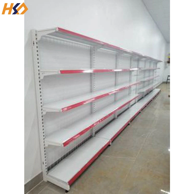 High quality/High cost performance  Firm and Stable Shelf Grocery Store of The Shelf Supermarket Shelf