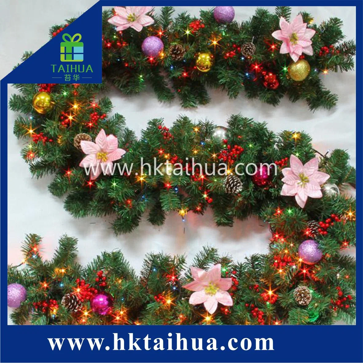 presente de promoção encantadora decoração de Natal com Thch-012