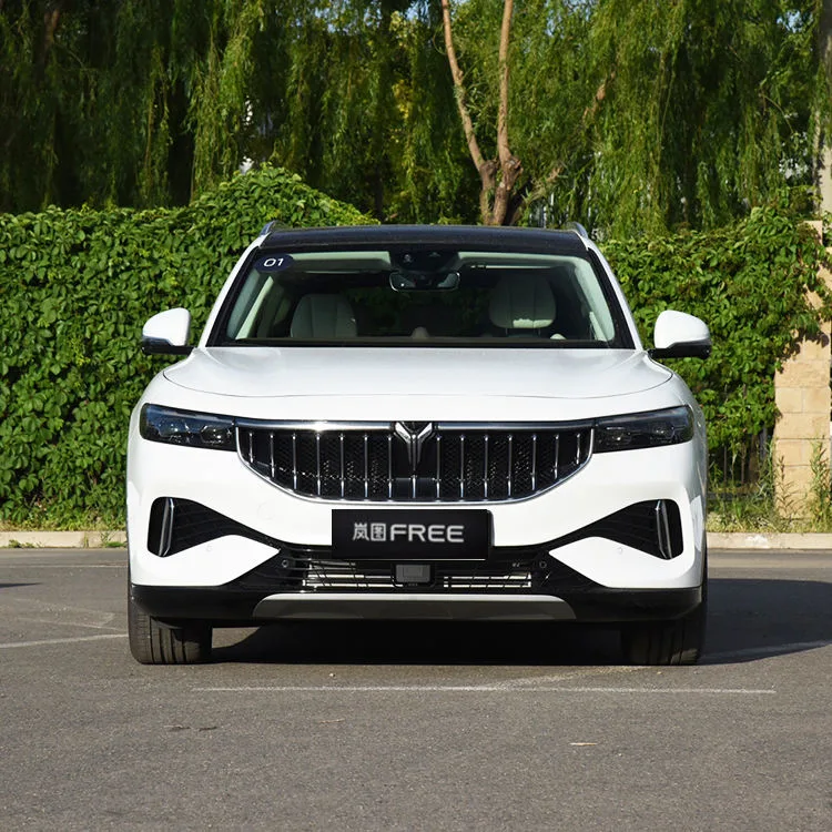 2022 2023 1,5T Luxus-New Energy-Fahrzeuge High Speed MPV Dongfeng DNA-Dreamer Voyah Free Hybrid EV SUV 4WD Pure Elektroauto