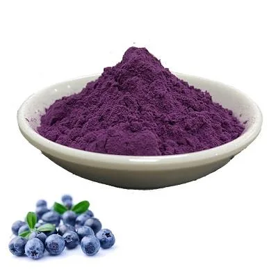 Natural Anthocyanidins 5%-35% From Blueberry Extract