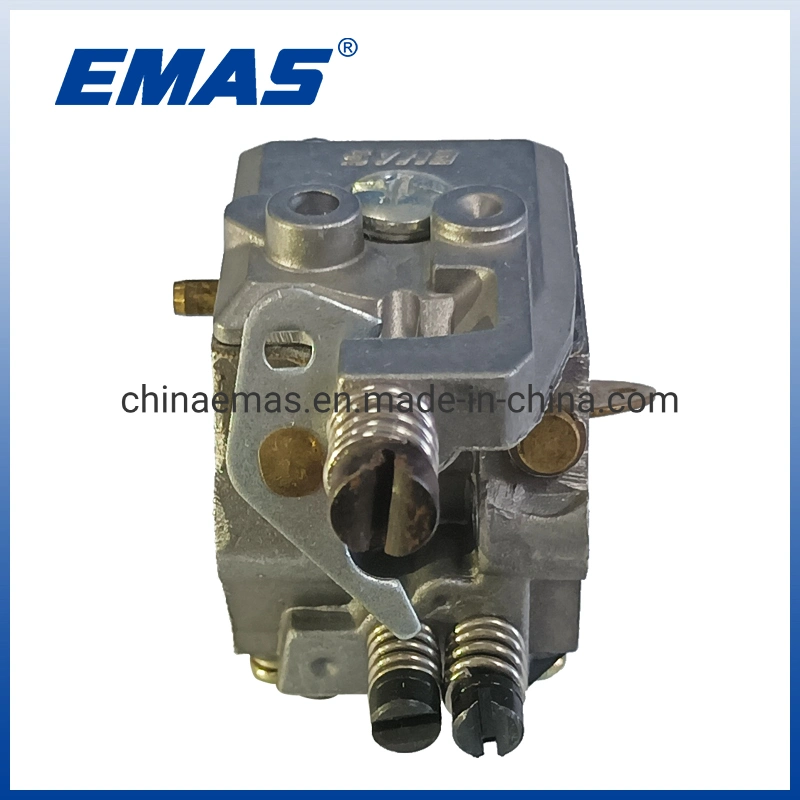 EMAS Gasoline Chainsشار قطع غيار السيارات ذات المنشار EMAS لCarb Ms180.