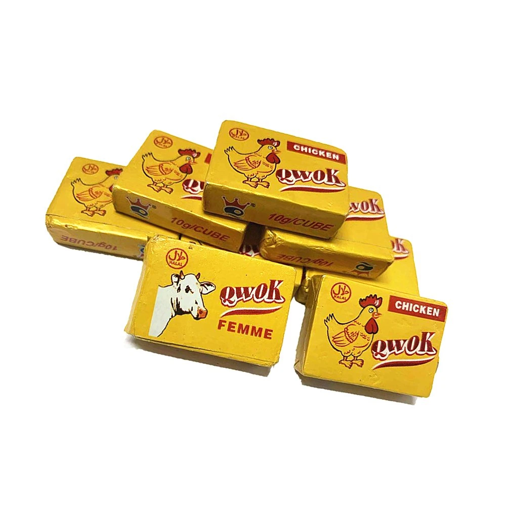 Chicken Seasoning Cube for Hot Sell