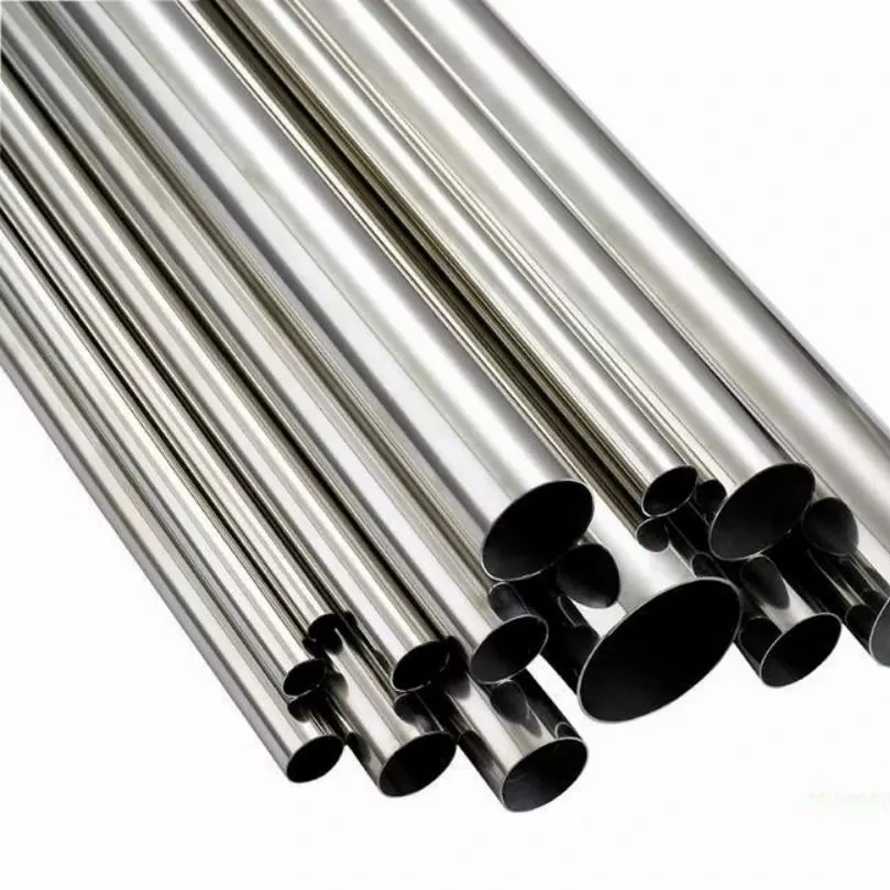 Hot Selling ASTM 304L Stainless Steel Welded Tube/Pipe