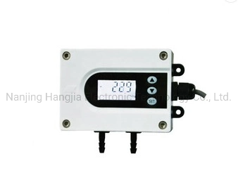 4-20mA Micro Air Gas Differential Pressure Sensor Transducer