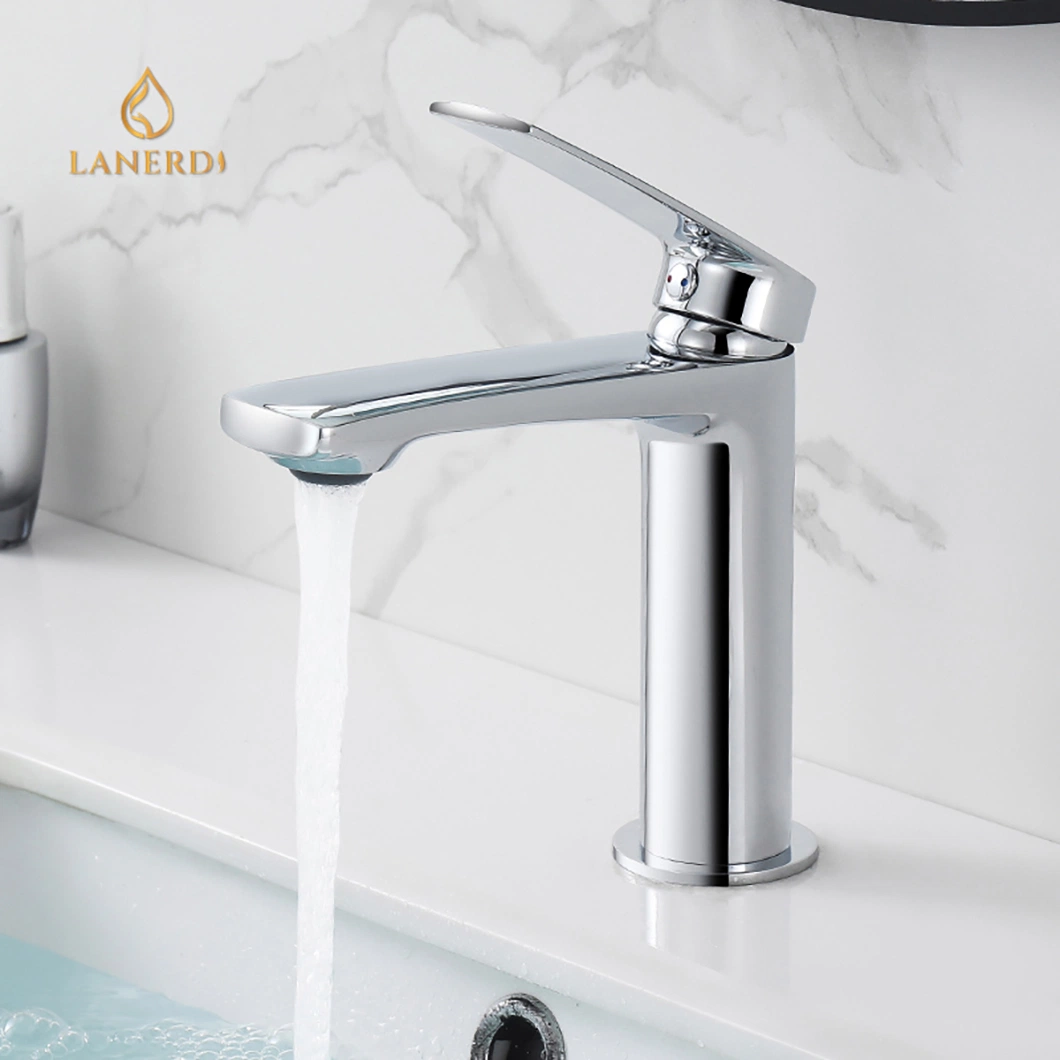 K1 Kaiping Wenzhou Sanitary Ware Manufacturer Type of Water Turbo Tap Faucet in Brushed Nickel