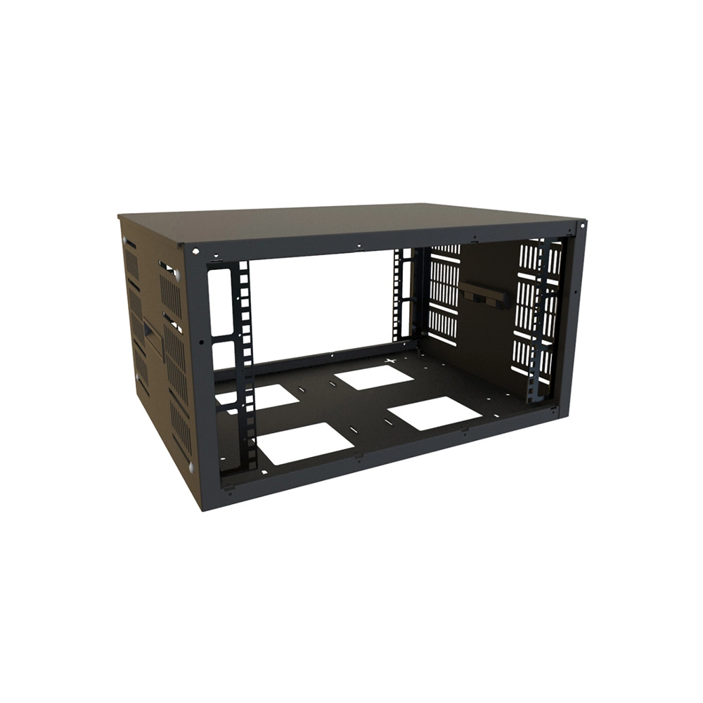 Conceptos básicos del rack personalizado Rcbs1900813bk1 Caja de 8,75" X 13"