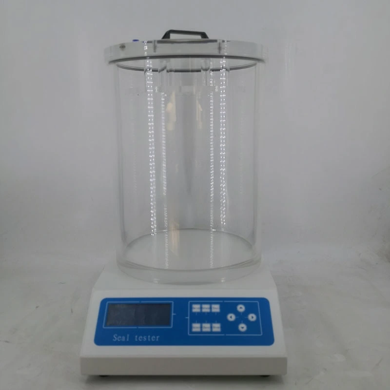 High quality/High cost performance  Negative Pressure Vacuum Water Leak Tester, Bottle Pressure Tester, Air Leakage Testing Machine