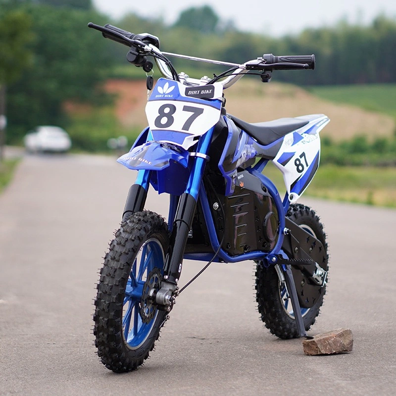 800W Elektrische Version von kleinen und mittelgroßen Offroad-Motorrad