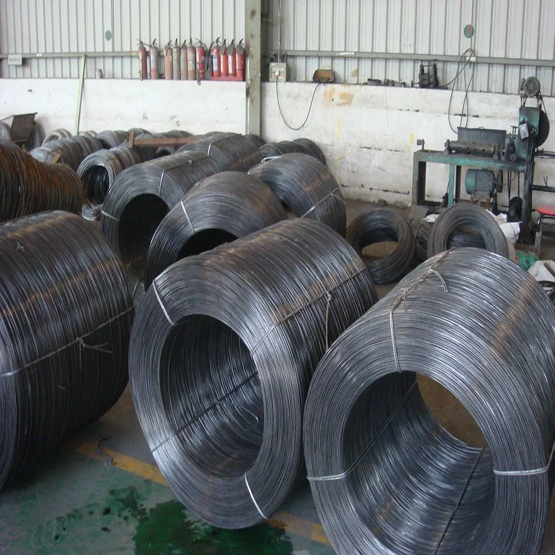 High Carbon Steel Wire Rod 7 Wire 953 mm Low Relaxation PC Steel Strand