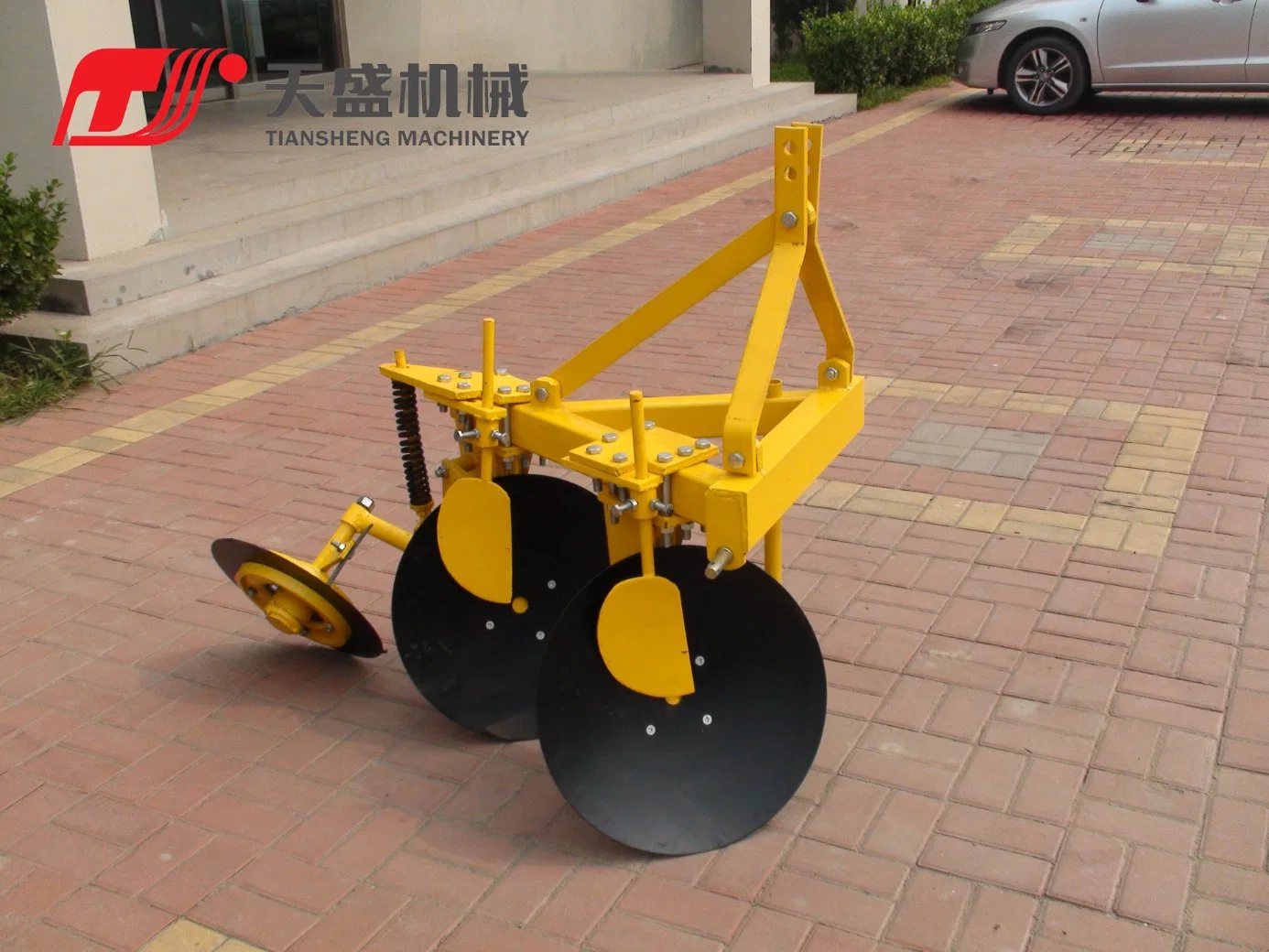 Factory Direct Sale Good Price Farming Agricultural Machinery Disc Plow Plough