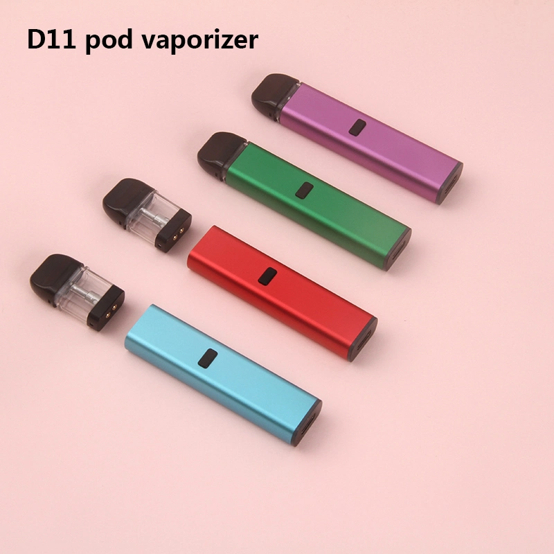 Vaporisateur d'origine Pod cartouche pleine gramme vide des chariots de céramique s gousses Vape stylo jetable Ouvrir Pod Kit vapeur huile Hhc Atomizer