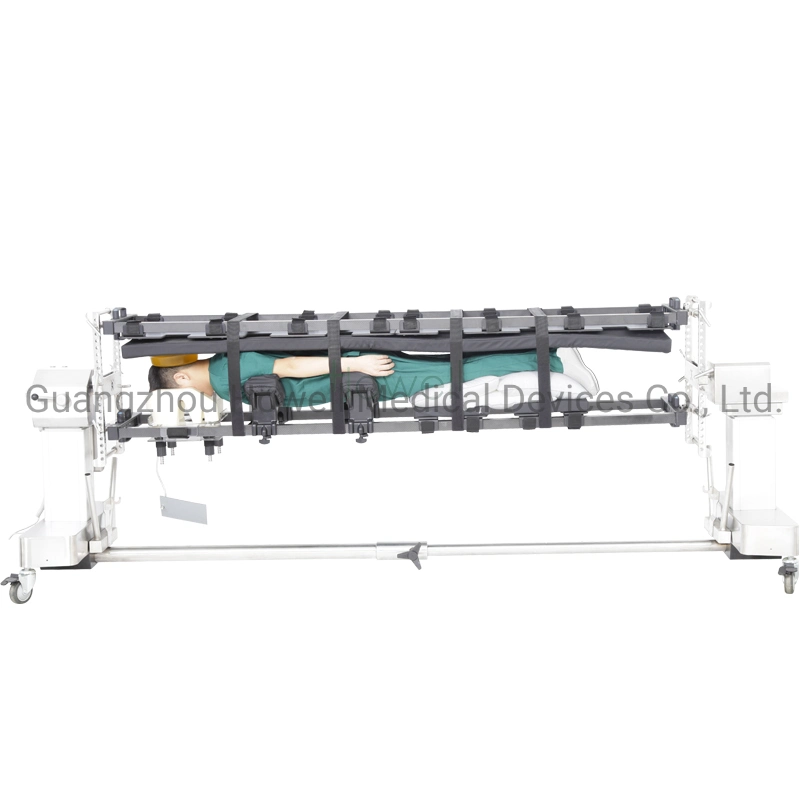 China Professional Spinal Operating Jackson Table Manufacturer