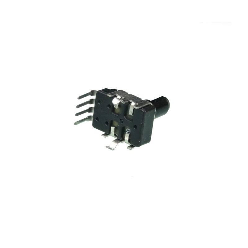 Vertical Type Digital&#160; Potentiometer with Push Switch