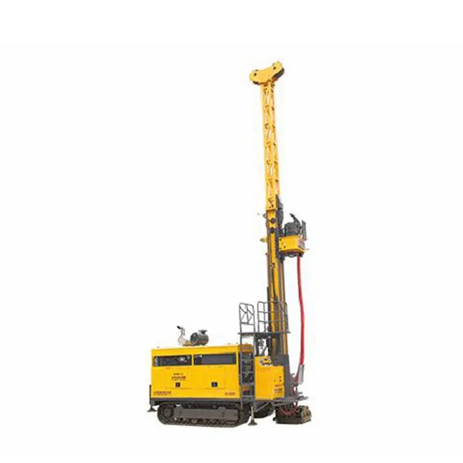 Hydx-6 Full Hydraulic Top Drive Mine Exploration Core Drilling Rig