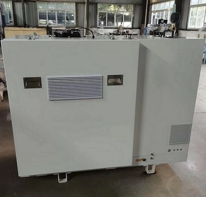 60kVA 50kw 60Hz Biogás Cogen CHP Sistemas de Cogeração de Energia Sustentável a fábrica