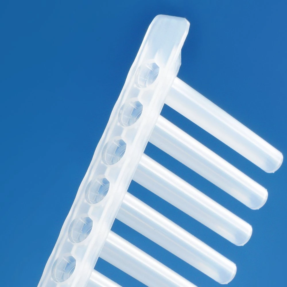 Laboratory Consumables 8-Strip Tip Comb for Deep Well Plate