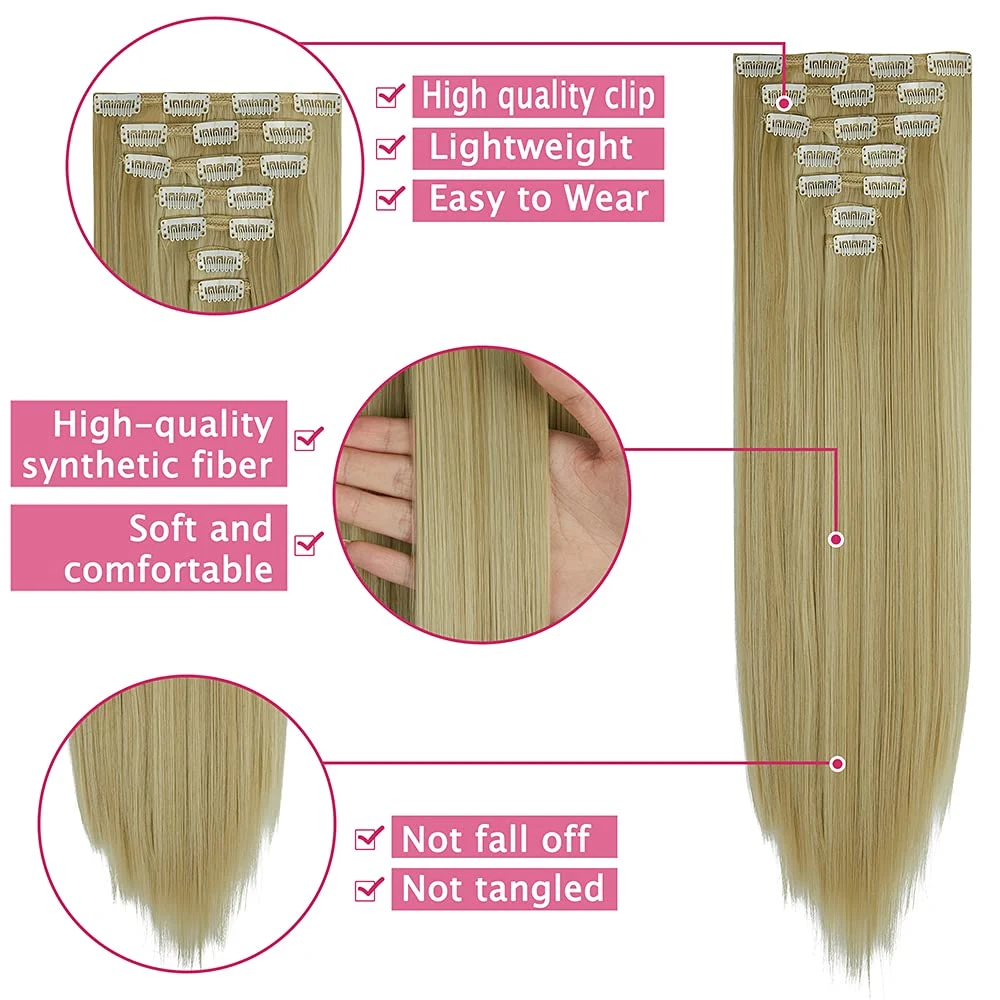 Hot Selling Quality Remy Hair Weaving Silky Straight Hair