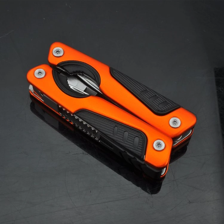 10-in-1 Multi-Tool mit Nylonummantelung