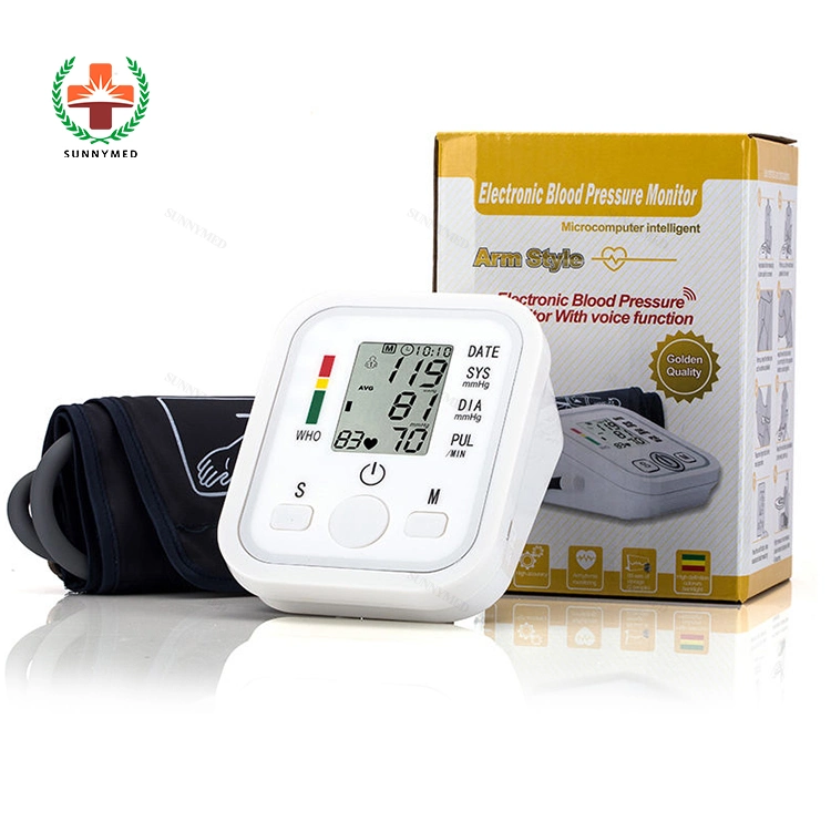 Digitales Blutdruckmessgerät Für Sphygmomanometer