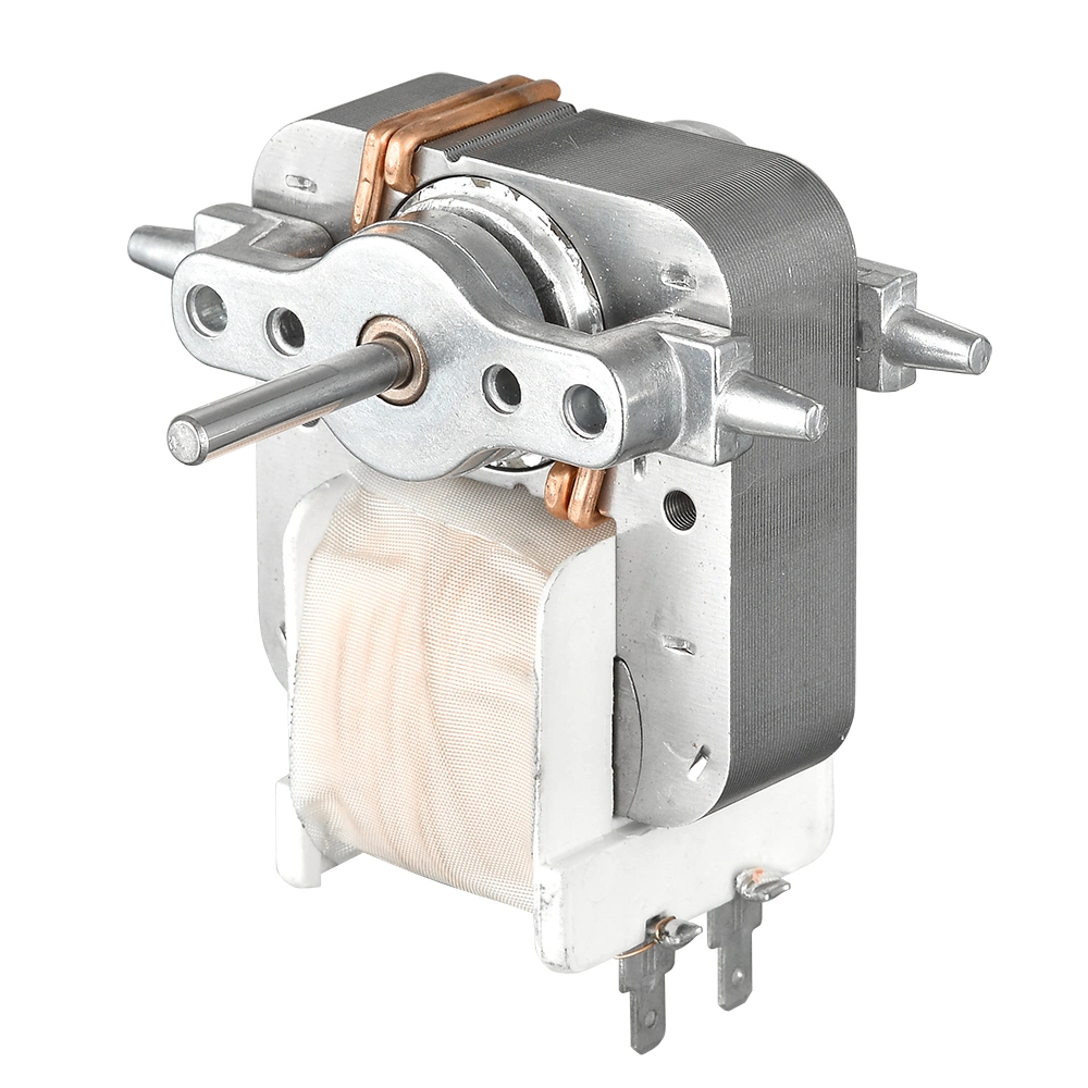 Kleine elektrische schattierte Poel AC-Motoren für Inkubator