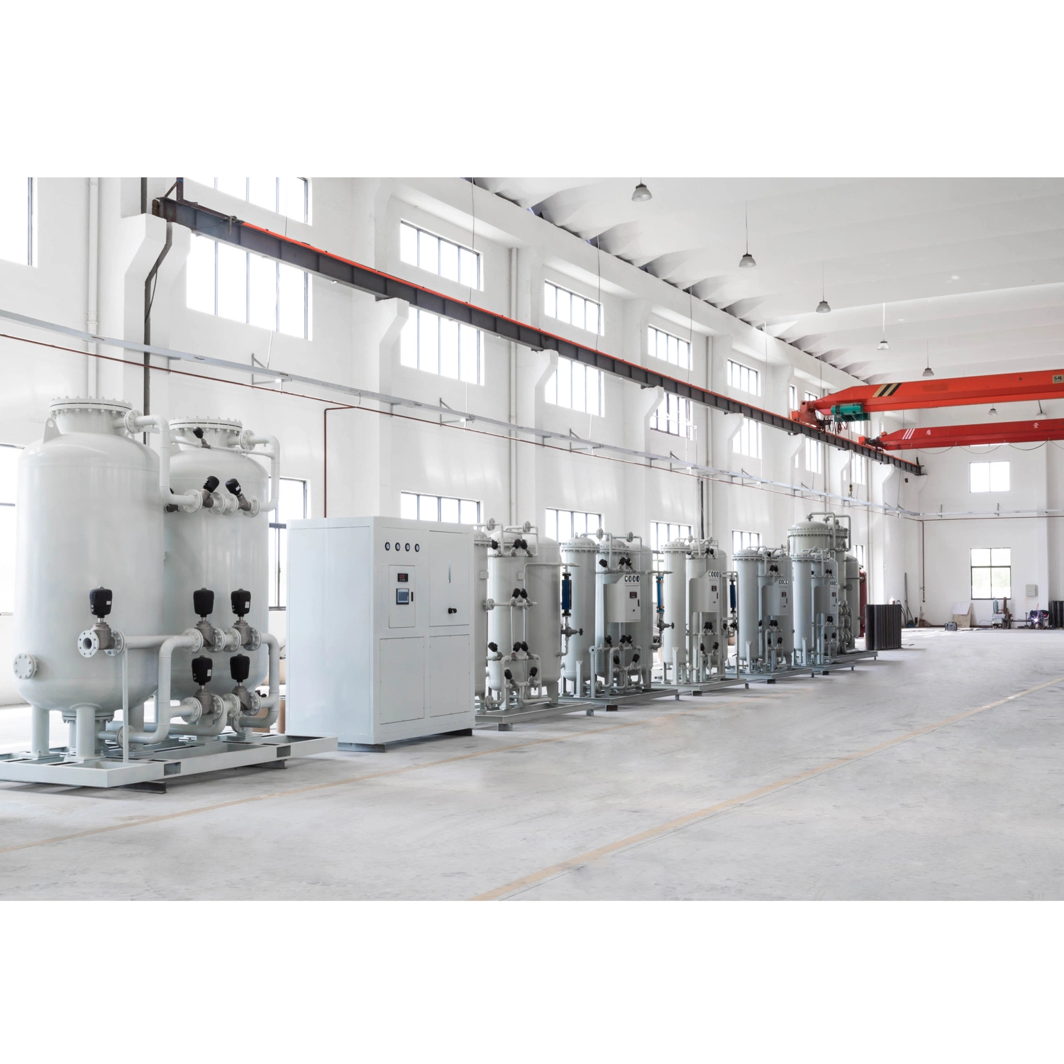 Highly Automatic Nitrogen Generator High Performance Industrial Equipment for Quenching and Vacuum Processing (ISO/CE)