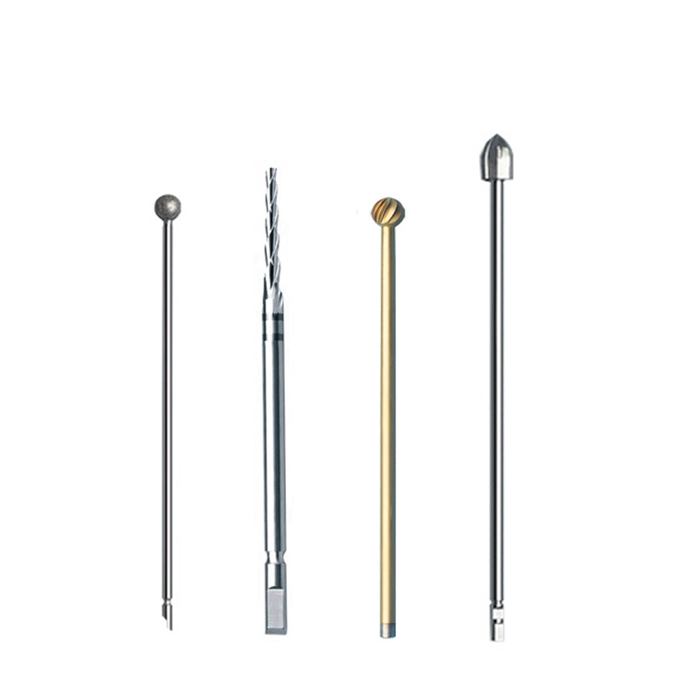 Medical Long Abrader Medical Use Polishing Bur