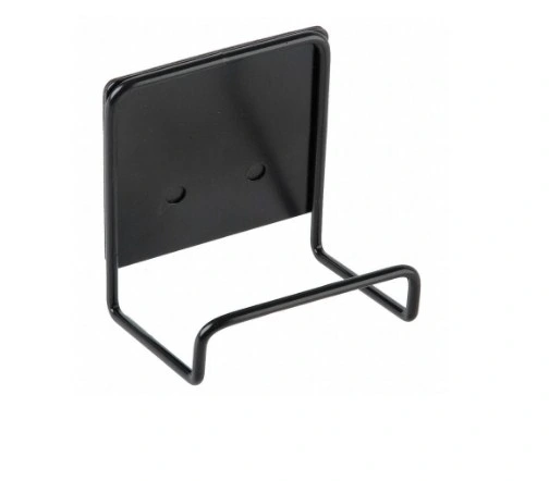 Black Hard Hat Rack for 1 Hat (6GLA8)