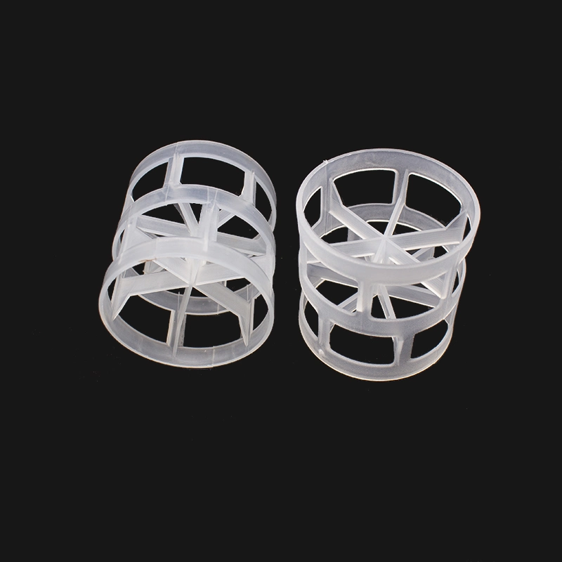 16mm 25mm 50mm Guaranteed Quality Unique Plastic PP Pall Ring Pall Ring Plastic Plastic Pall Ring