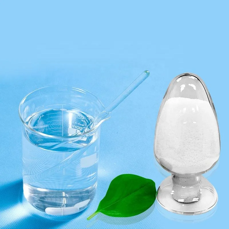 Polyacrylamide PAM Water Treatment Chemical