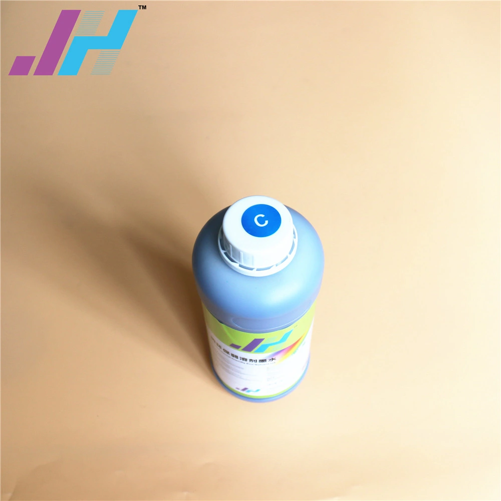 B/C/M/Y/LC/Lm Color and Transfer Printing Printing Type Eco Solvent Ink